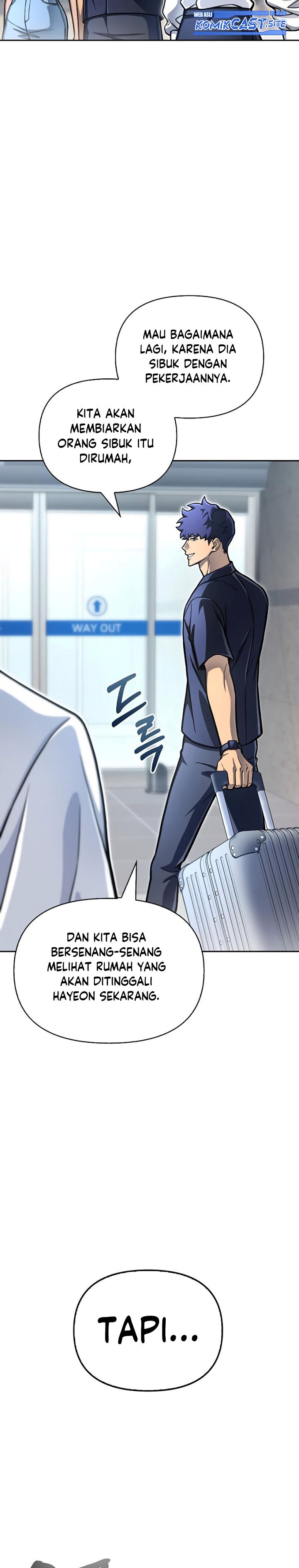 Superhuman Battlefield Chapter 28