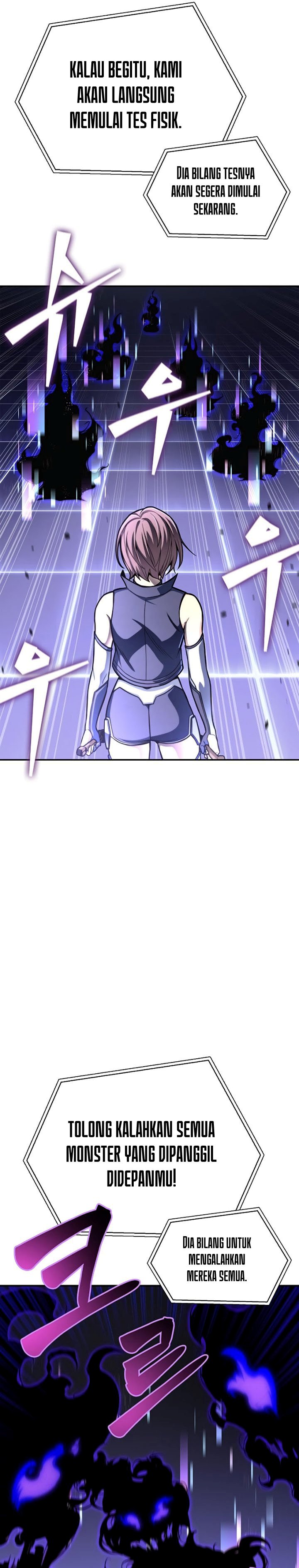 Superhuman Battlefield Chapter 28