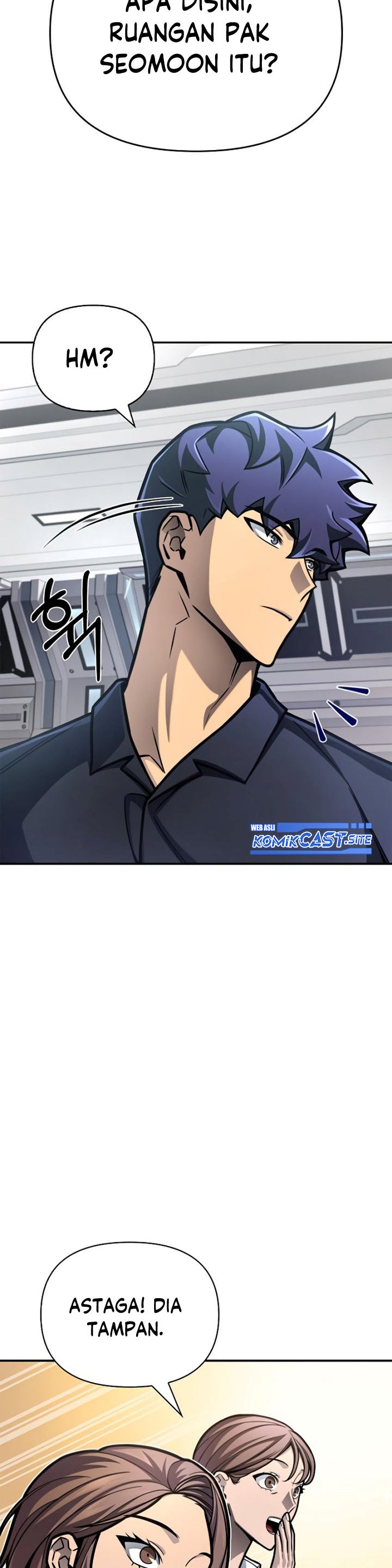 Superhuman Battlefield Chapter 28
