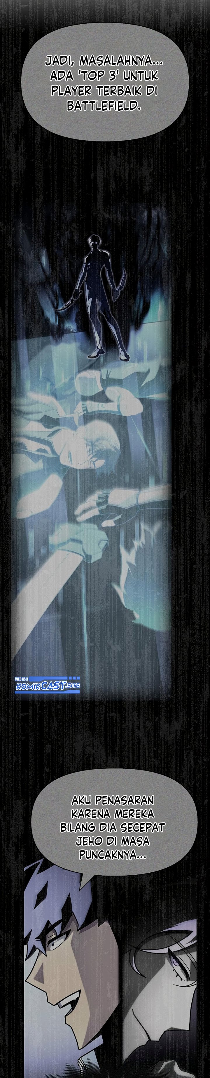 Superhuman Battlefield Chapter 28