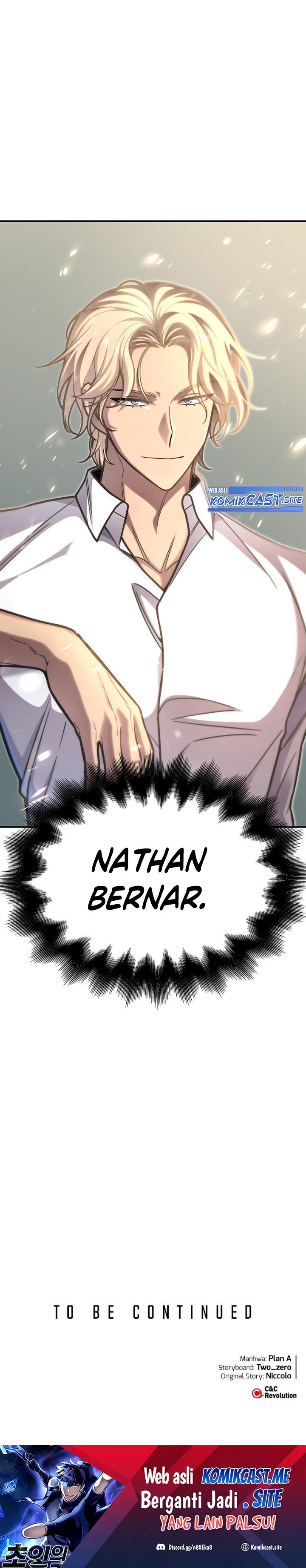 Superhuman Battlefield Chapter 28
