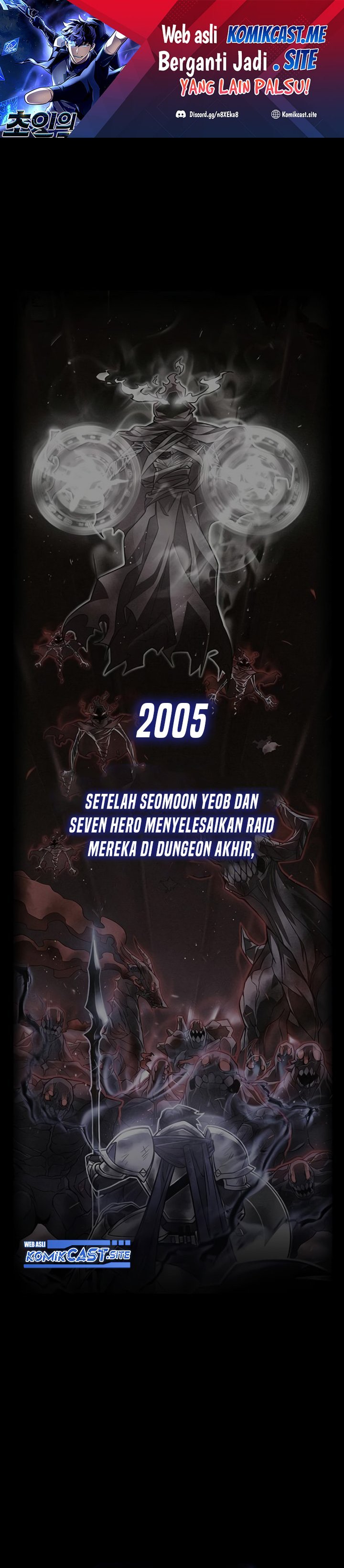 Superhuman Battlefield Chapter 29