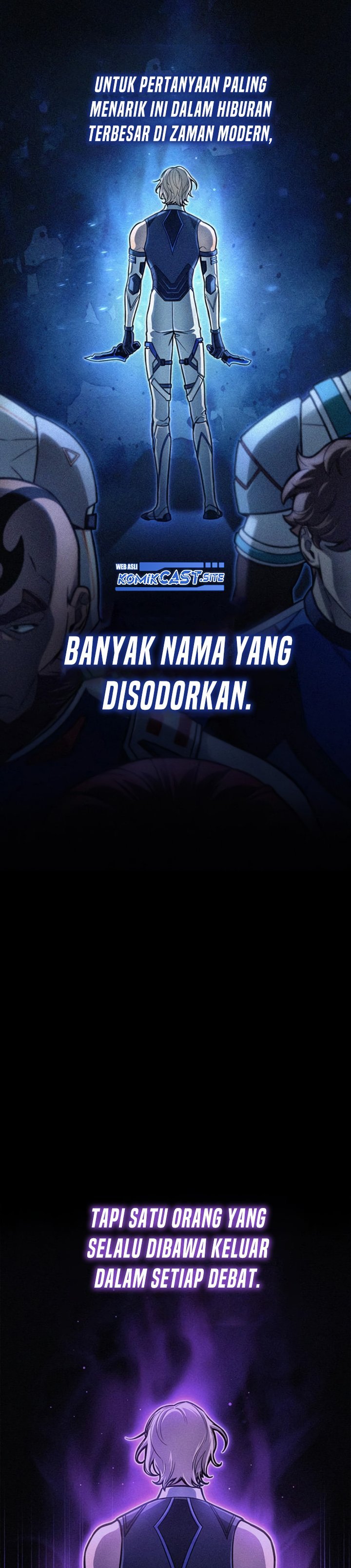 Superhuman Battlefield Chapter 29