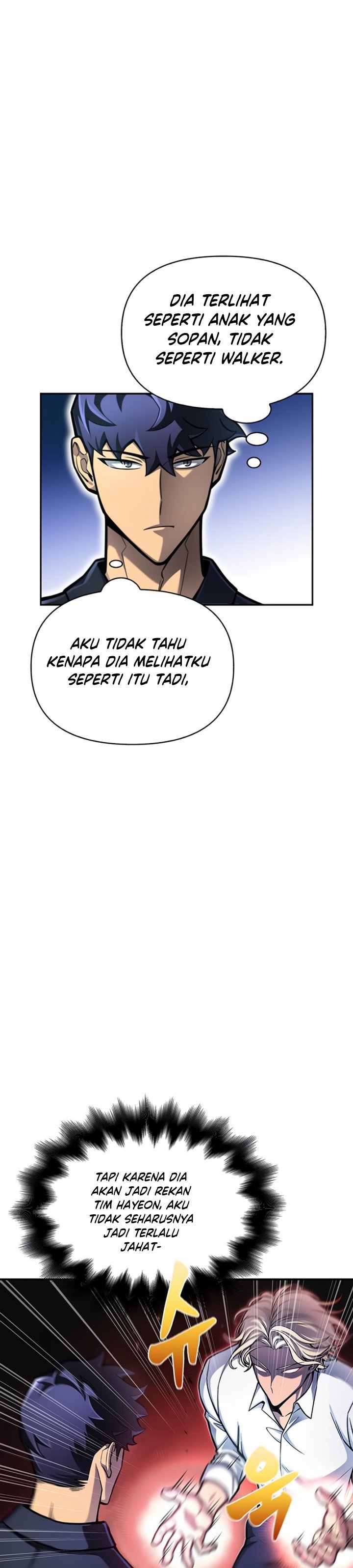 Superhuman Battlefield Chapter 29