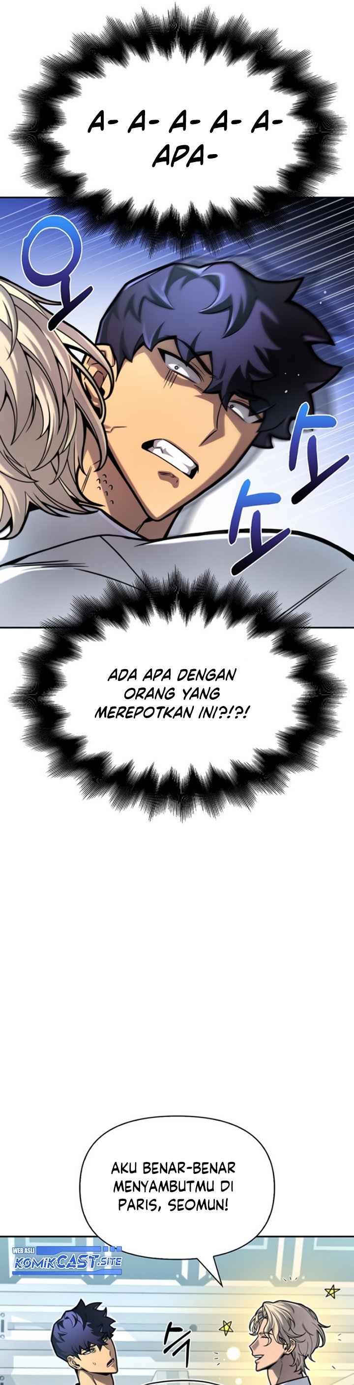 Superhuman Battlefield Chapter 29