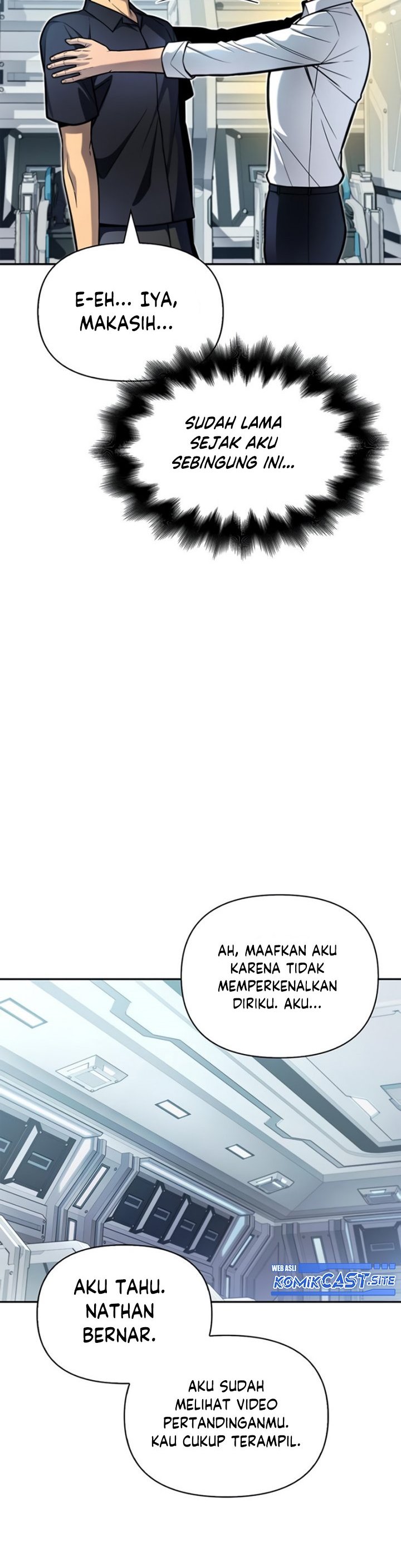 Superhuman Battlefield Chapter 29
