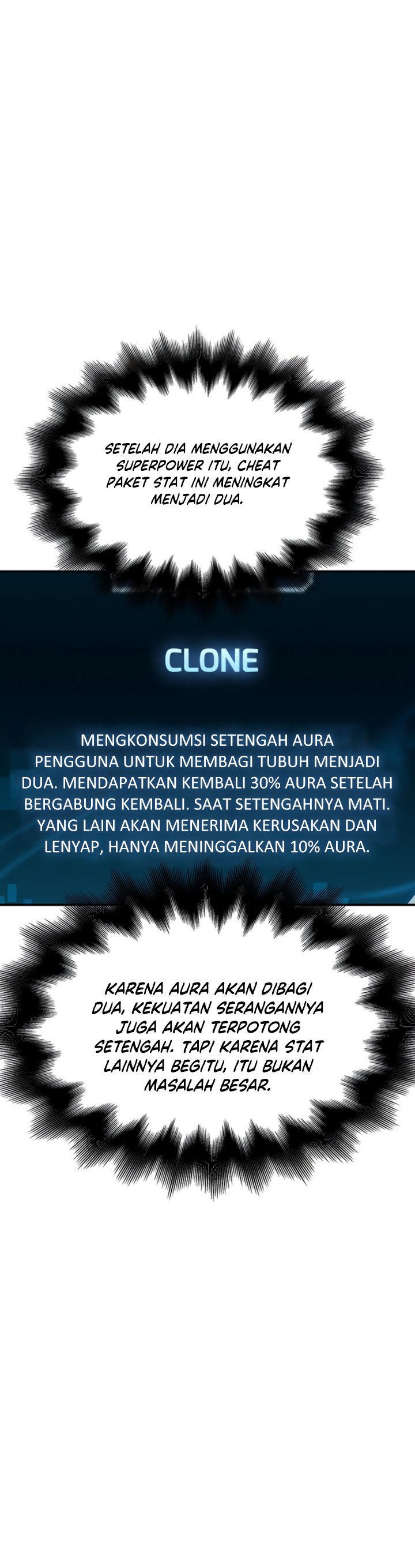 Superhuman Battlefield Chapter 29