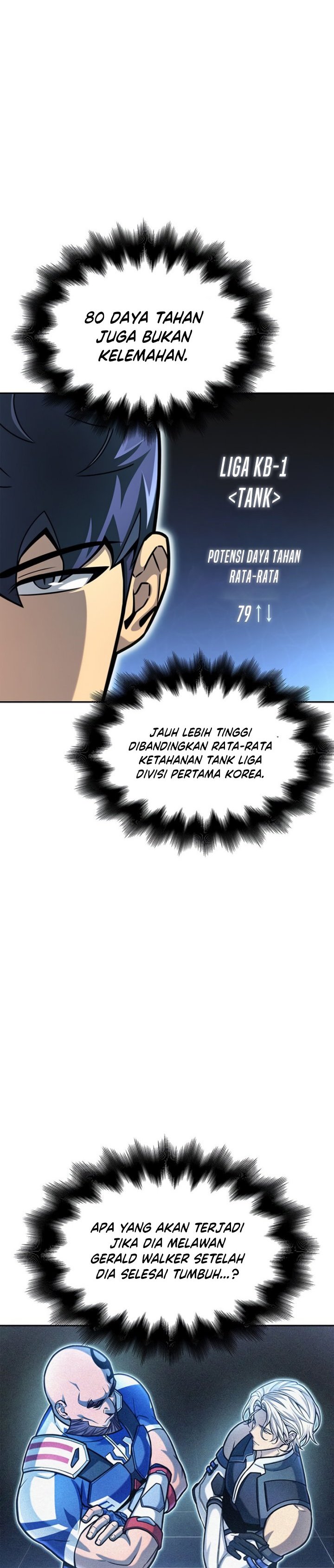 Superhuman Battlefield Chapter 29