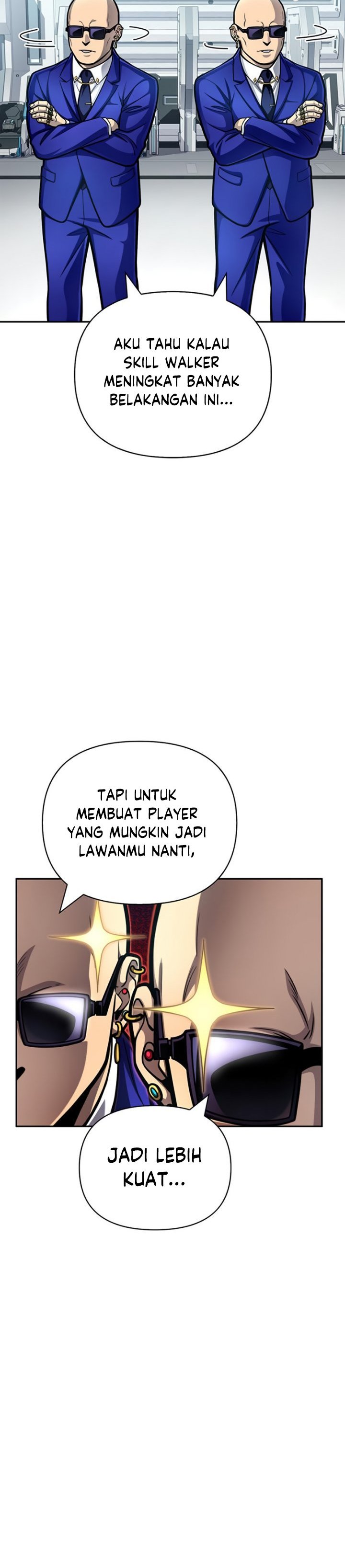 Superhuman Battlefield Chapter 29