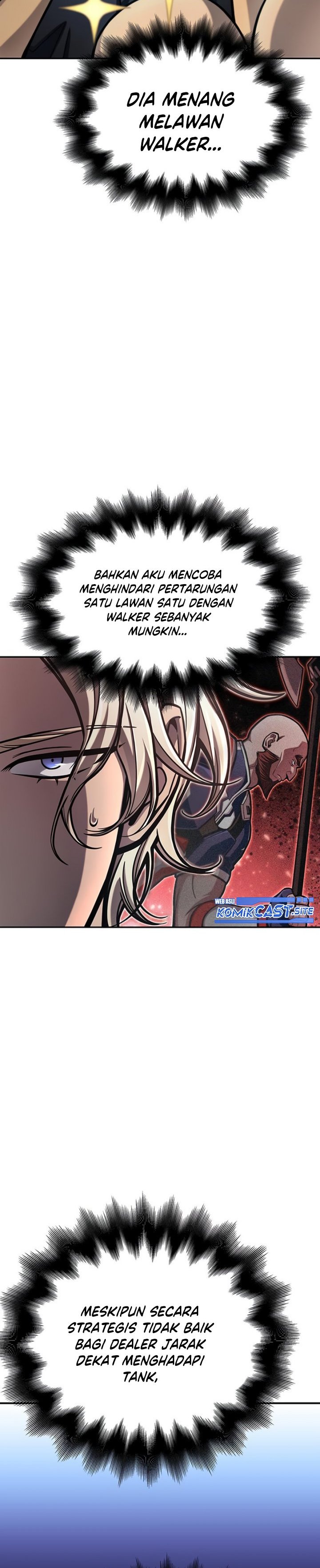 Superhuman Battlefield Chapter 29