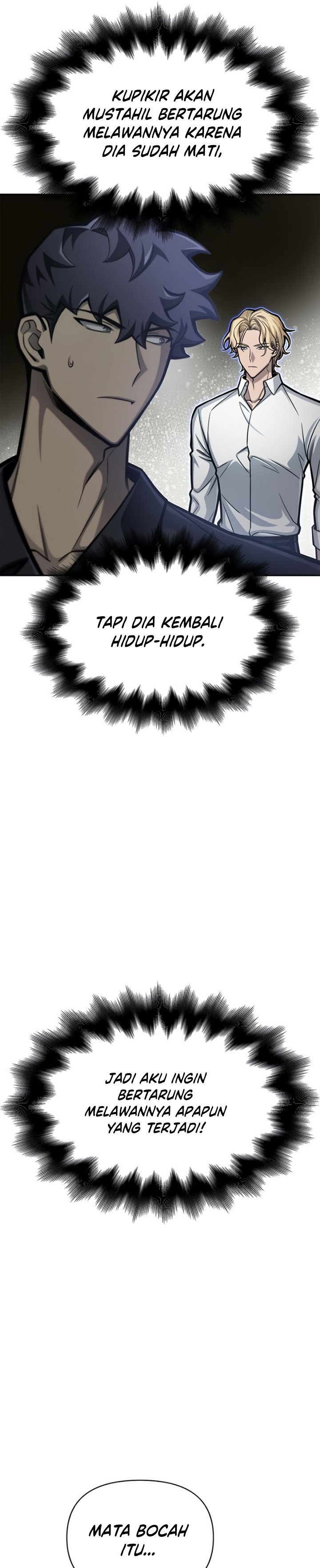 Superhuman Battlefield Chapter 29