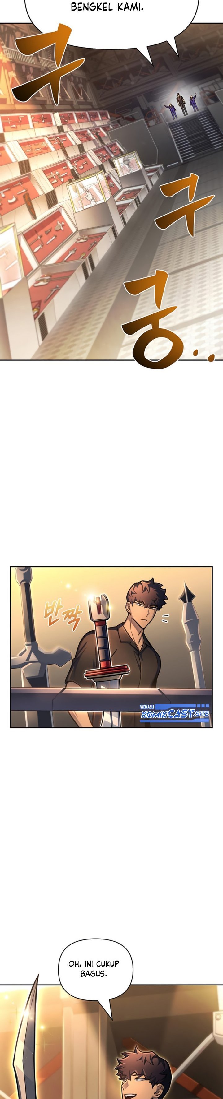 Superhuman Battlefield Chapter 29