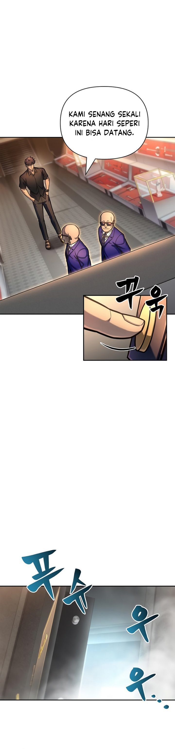 Superhuman Battlefield Chapter 29
