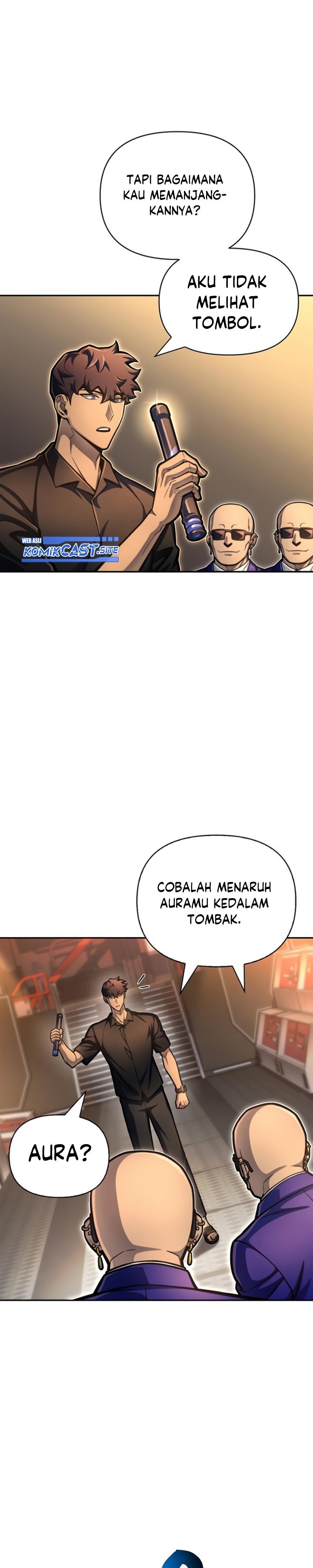 Superhuman Battlefield Chapter 29