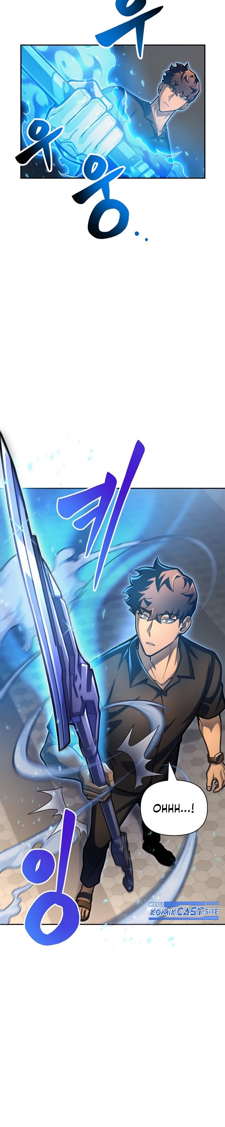 Superhuman Battlefield Chapter 29