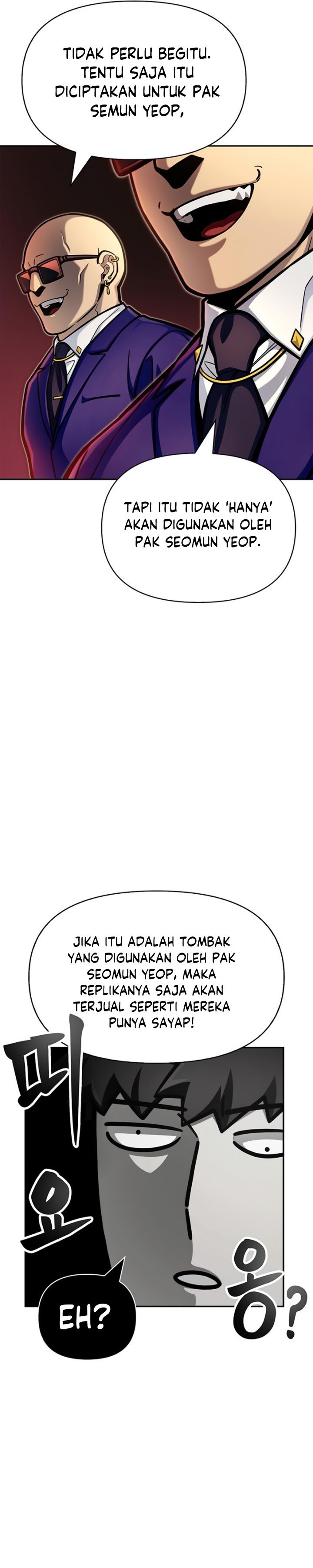 Superhuman Battlefield Chapter 29