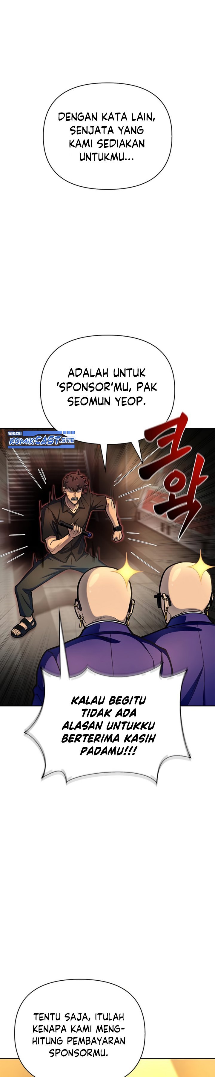 Superhuman Battlefield Chapter 29