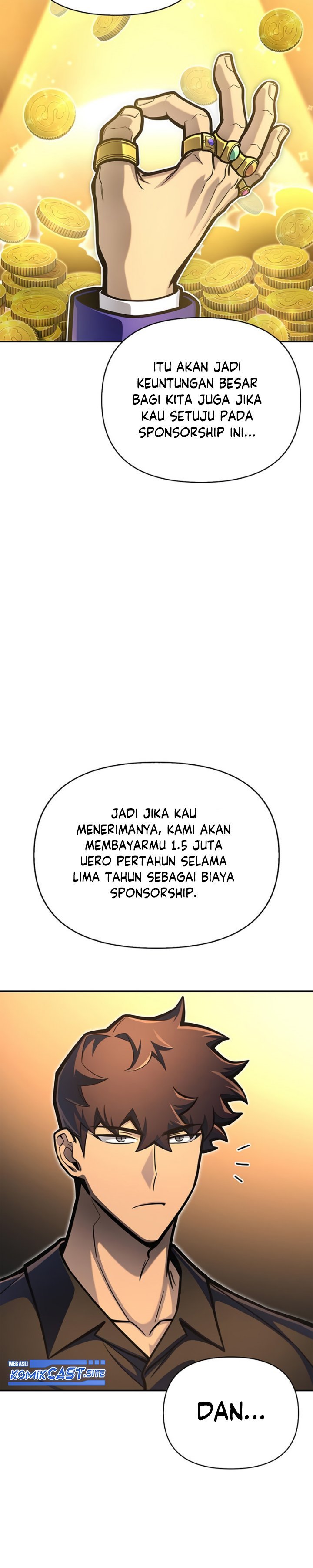 Superhuman Battlefield Chapter 29