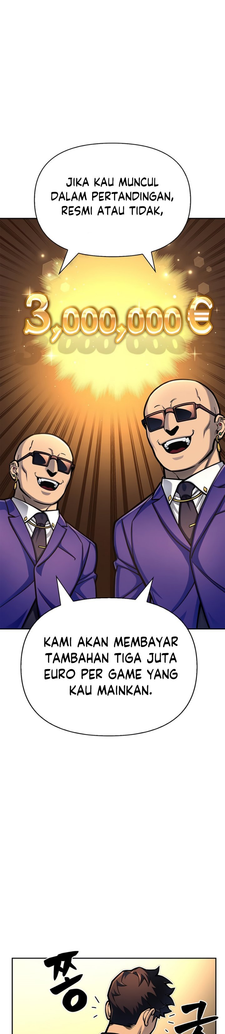 Superhuman Battlefield Chapter 29