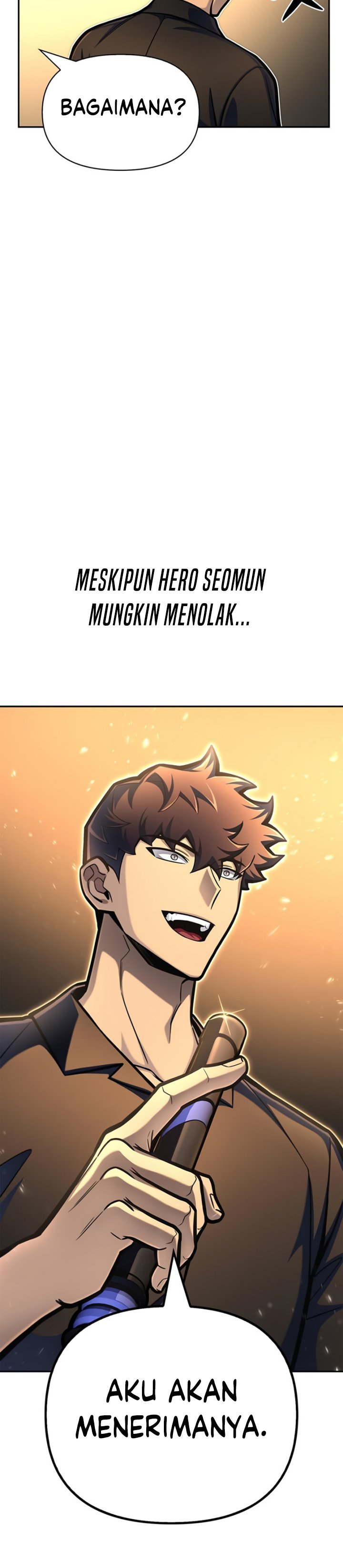 Superhuman Battlefield Chapter 29