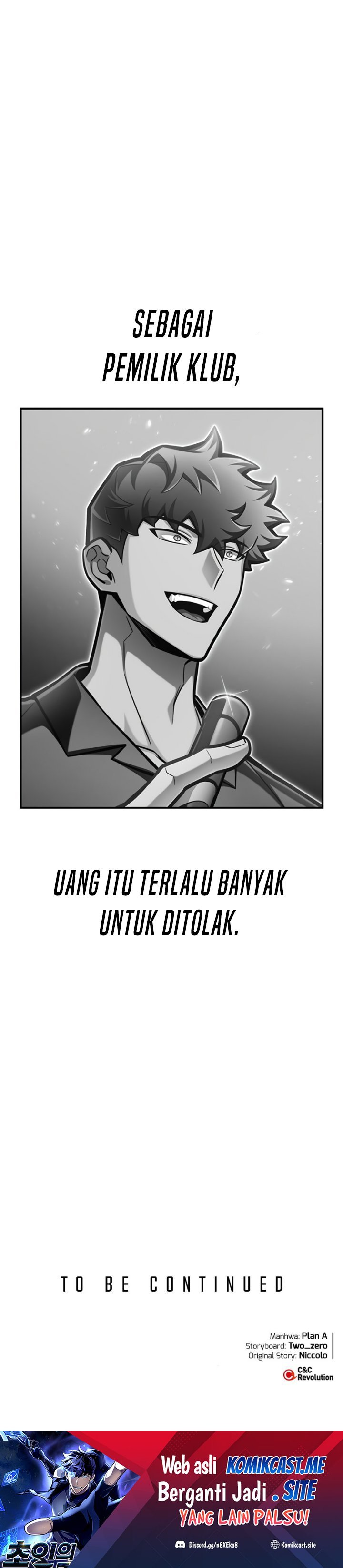 Superhuman Battlefield Chapter 29
