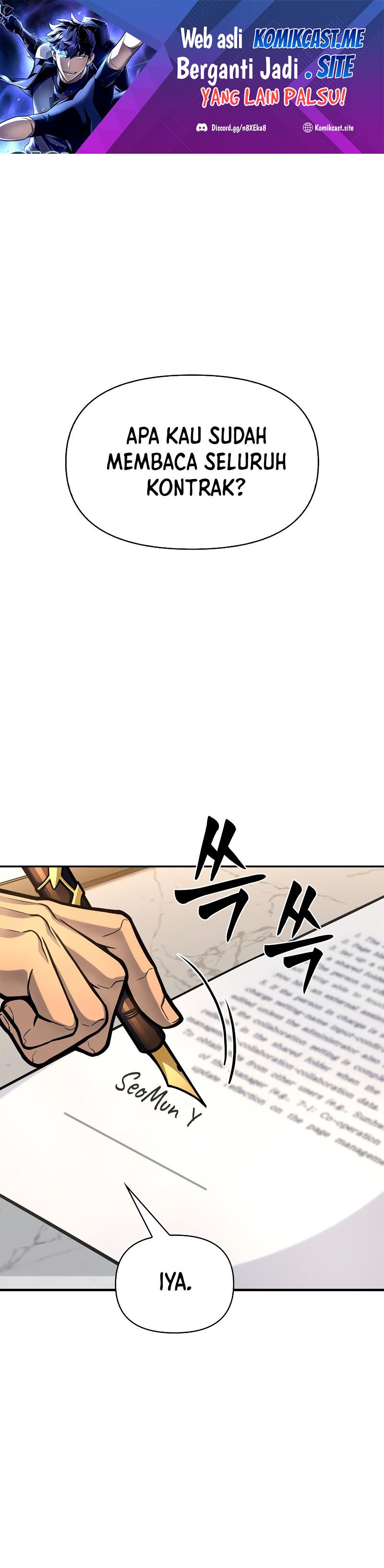 Superhuman Battlefield Chapter 30