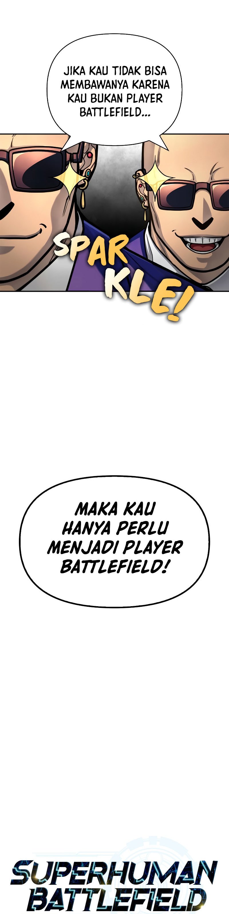 Superhuman Battlefield Chapter 30