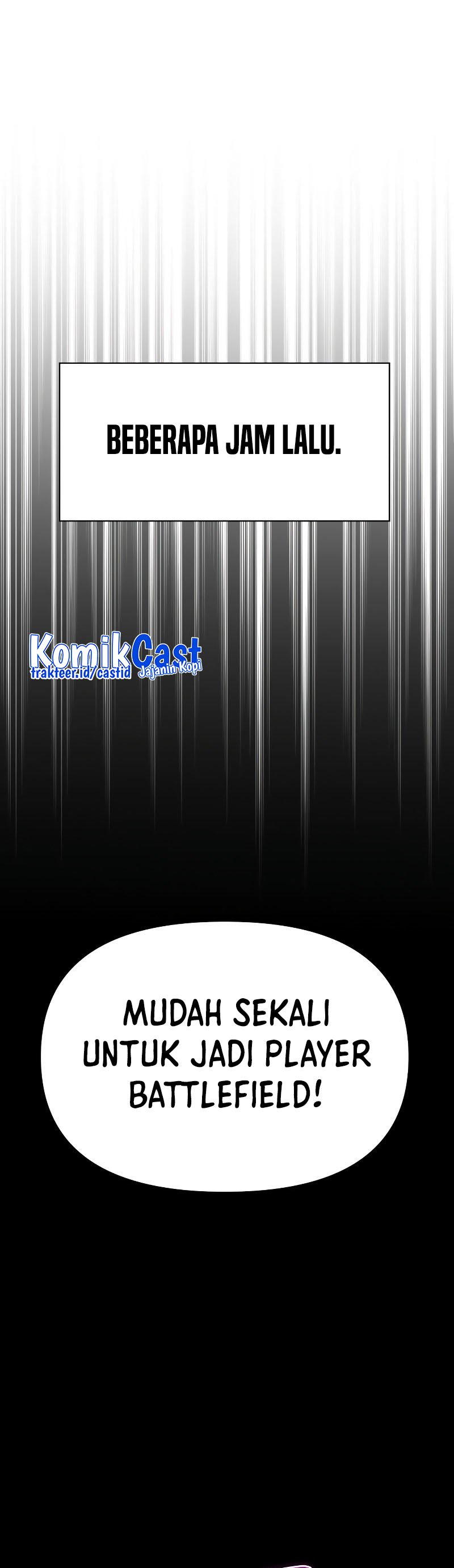Superhuman Battlefield Chapter 30