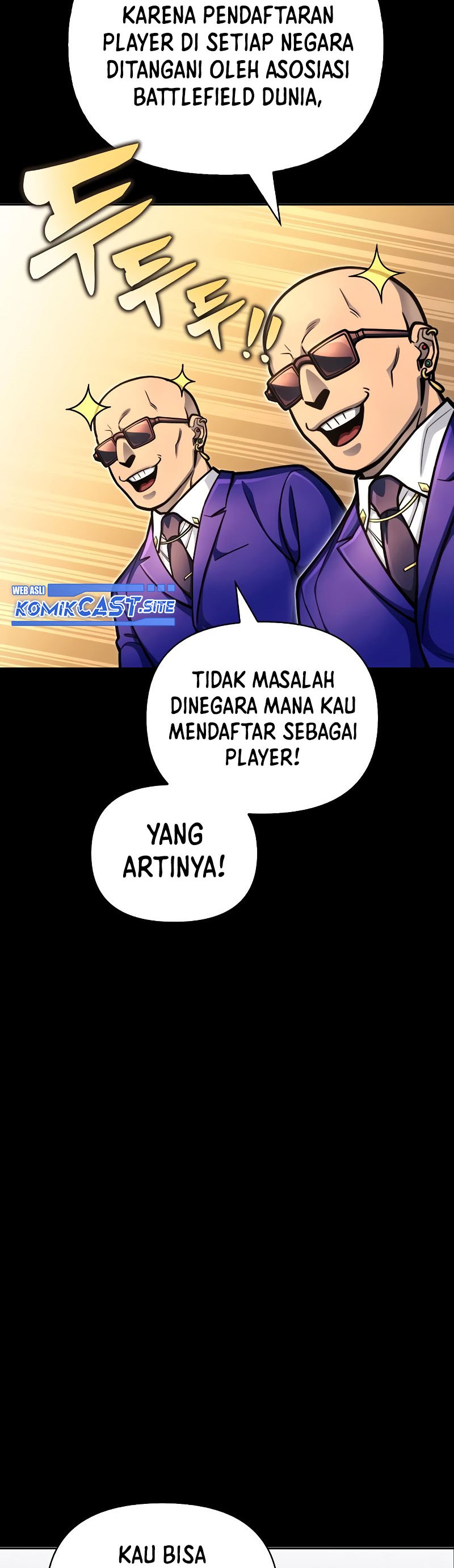 Superhuman Battlefield Chapter 30