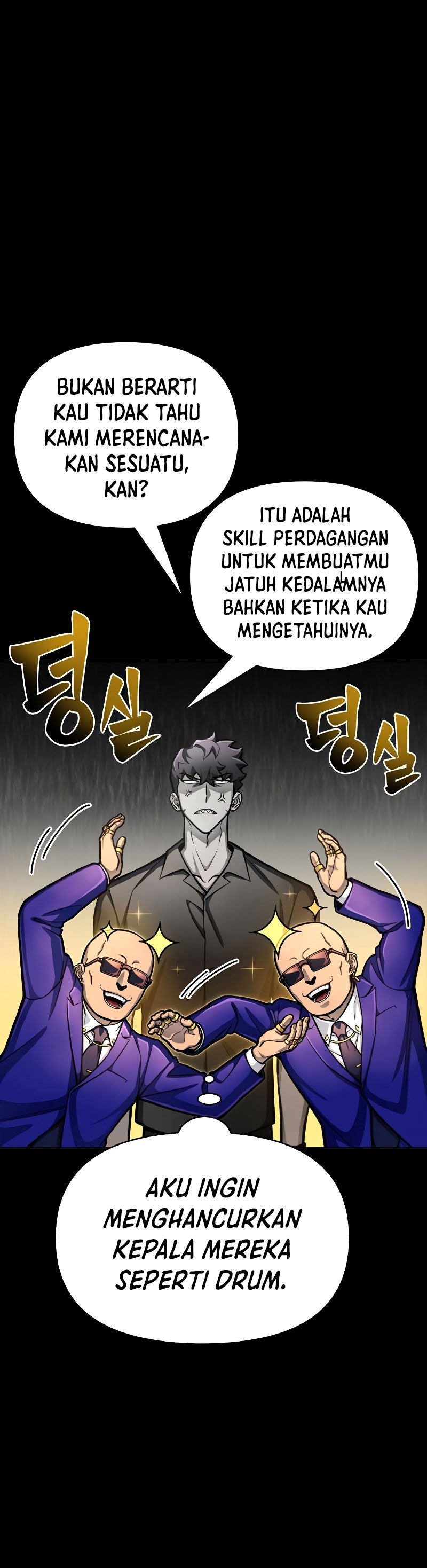 Superhuman Battlefield Chapter 30