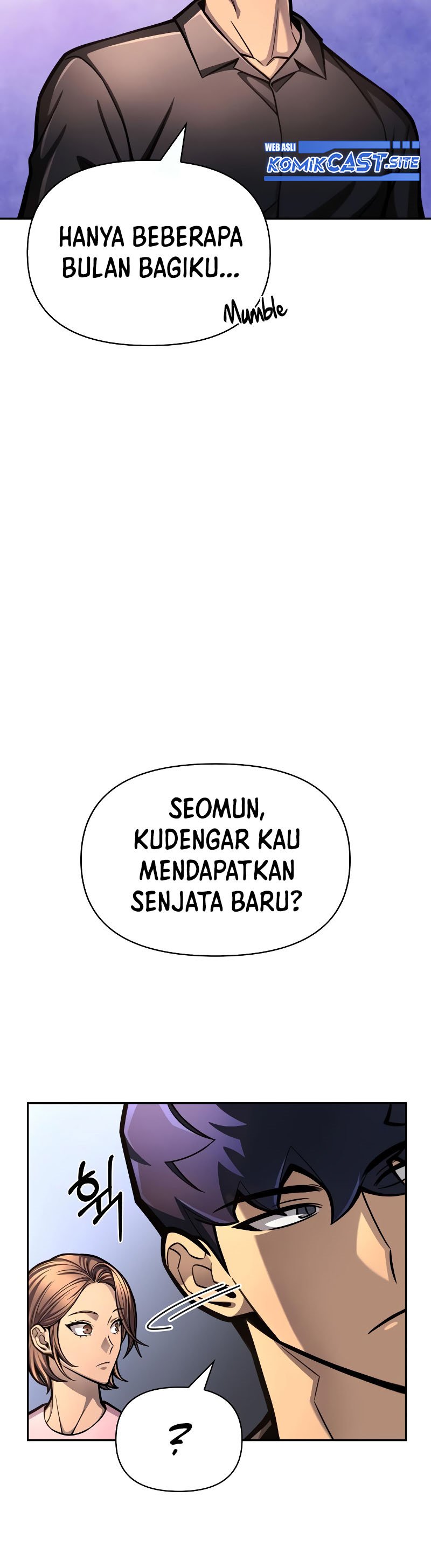 Superhuman Battlefield Chapter 30