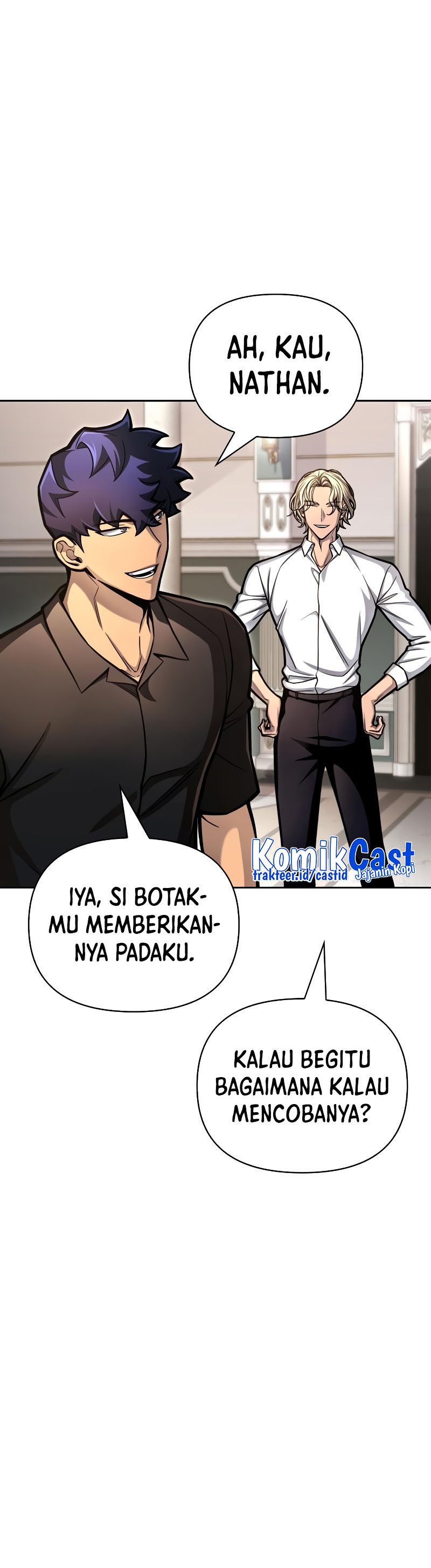Superhuman Battlefield Chapter 30