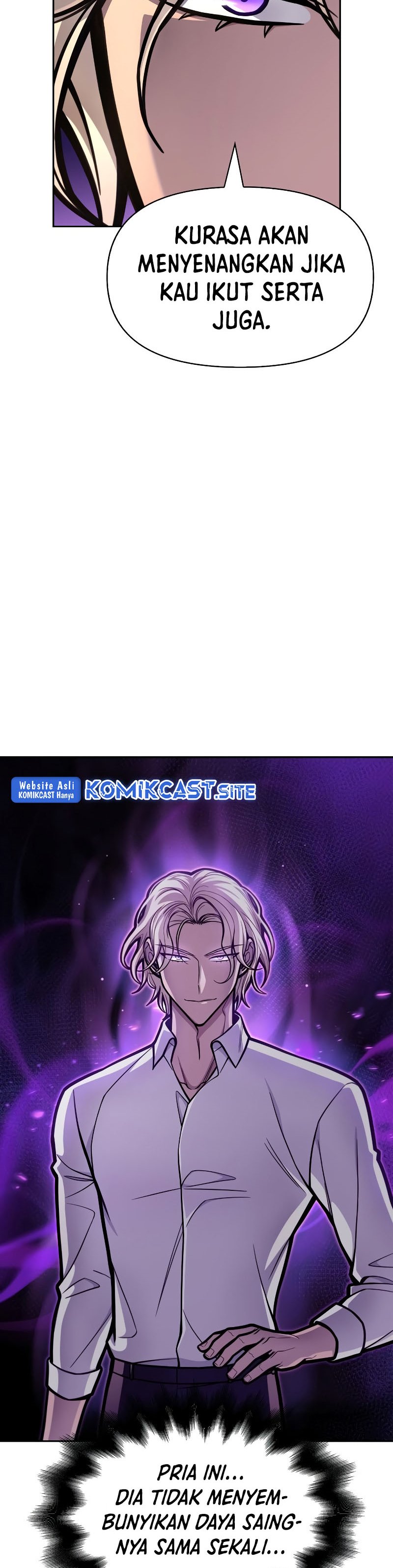 Superhuman Battlefield Chapter 30