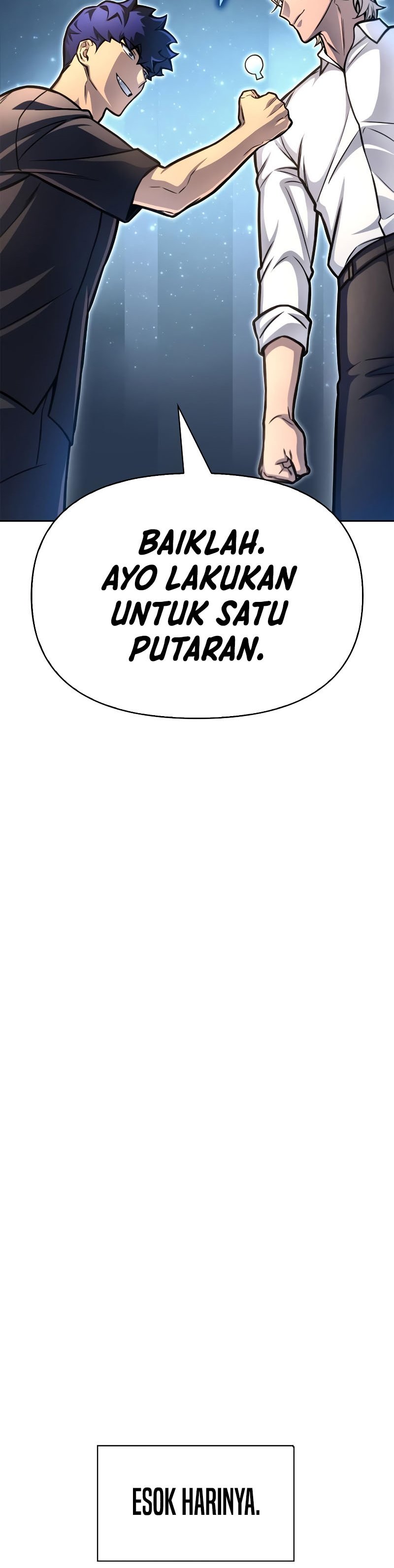 Superhuman Battlefield Chapter 30