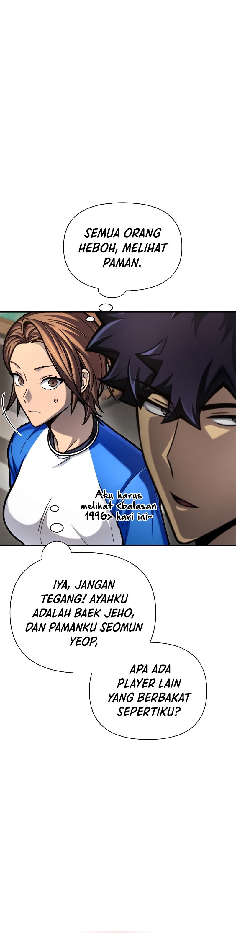 Superhuman Battlefield Chapter 30