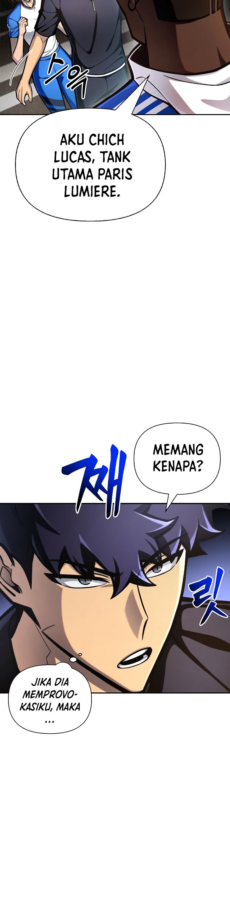 Superhuman Battlefield Chapter 30