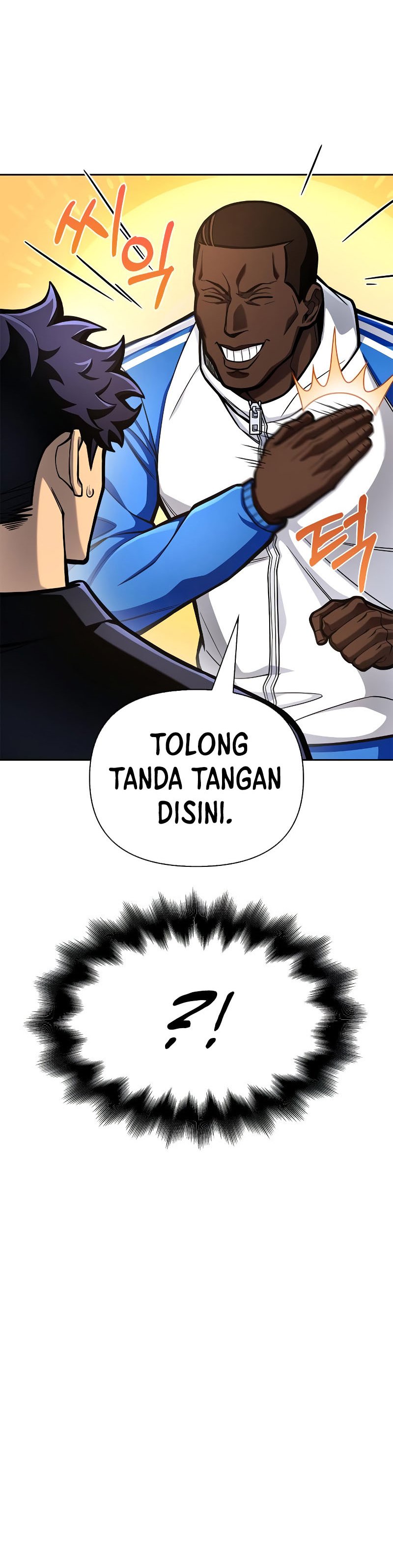 Superhuman Battlefield Chapter 30