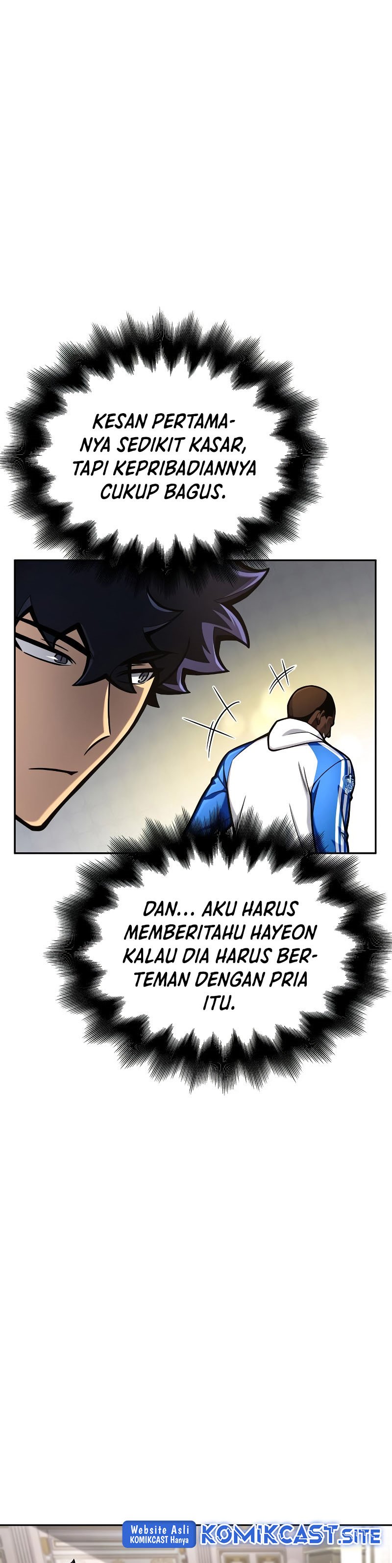 Superhuman Battlefield Chapter 30