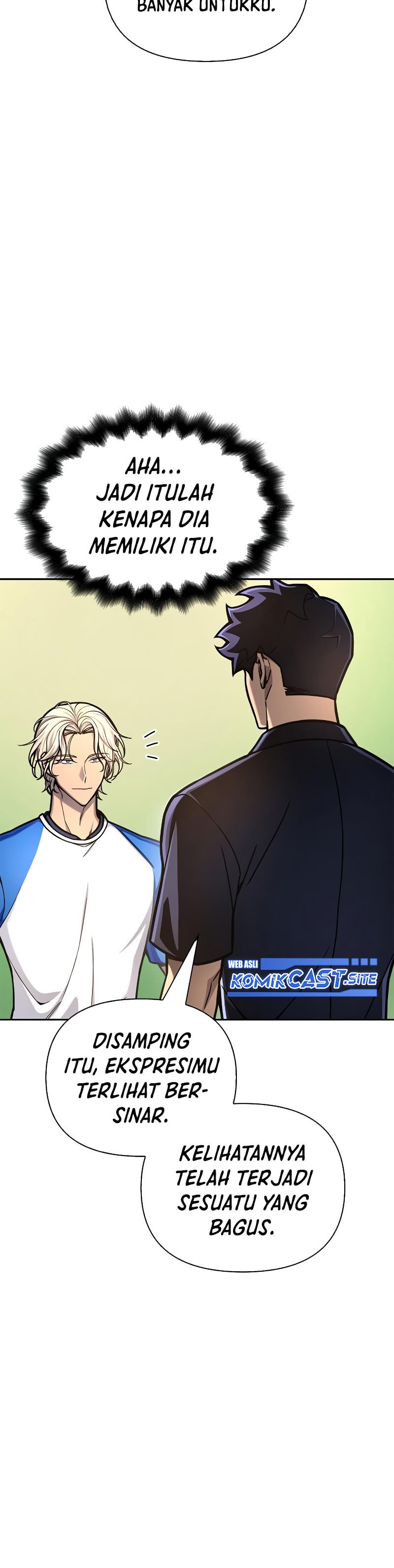 Superhuman Battlefield Chapter 30