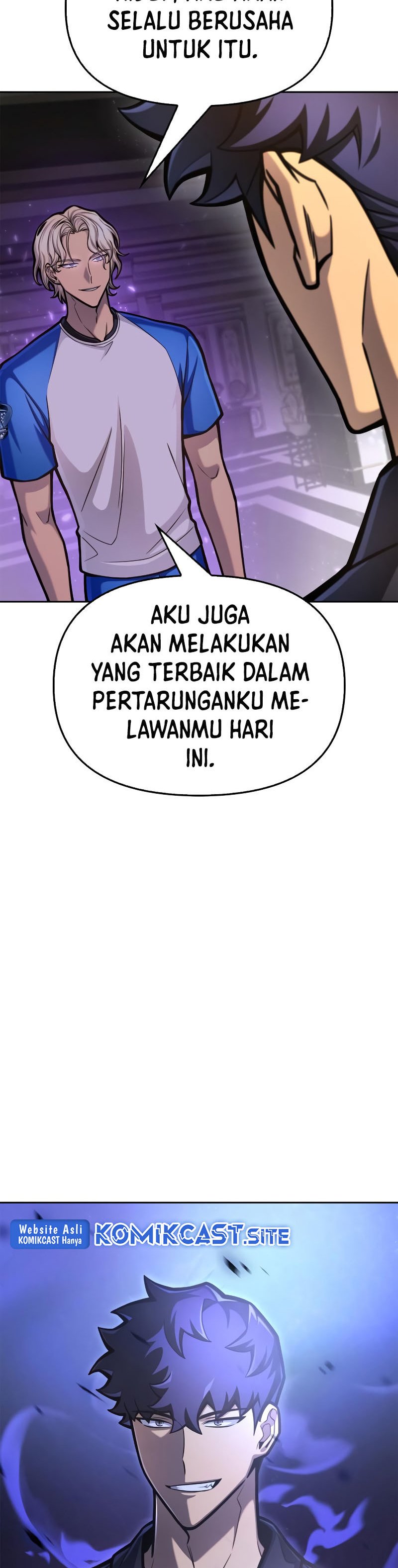 Superhuman Battlefield Chapter 30