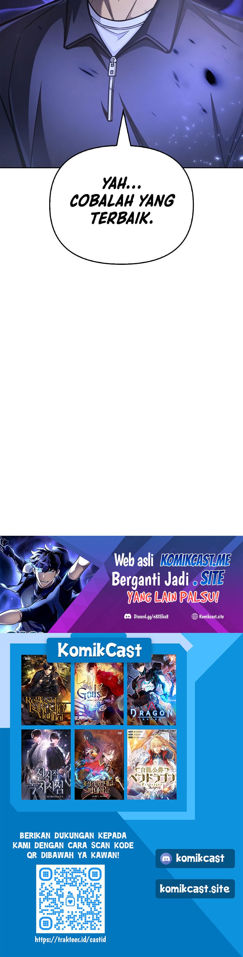 Superhuman Battlefield Chapter 30