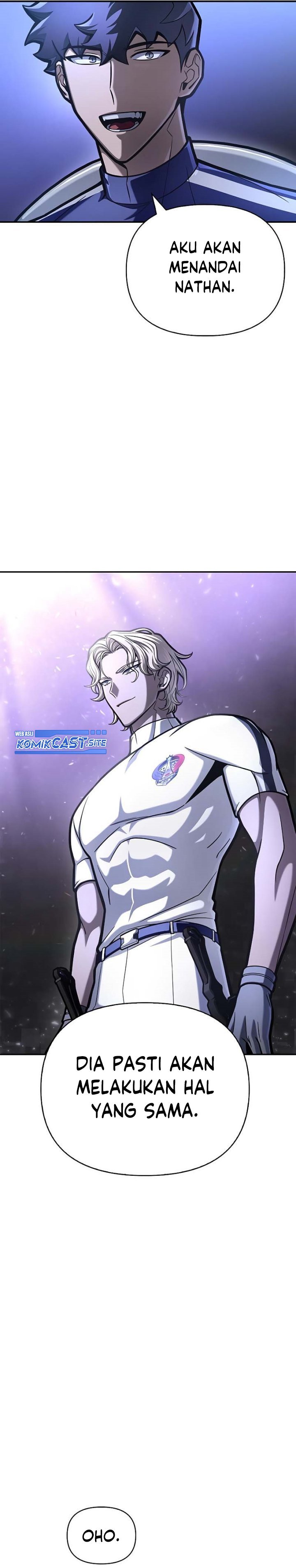 Superhuman Battlefield Chapter 31