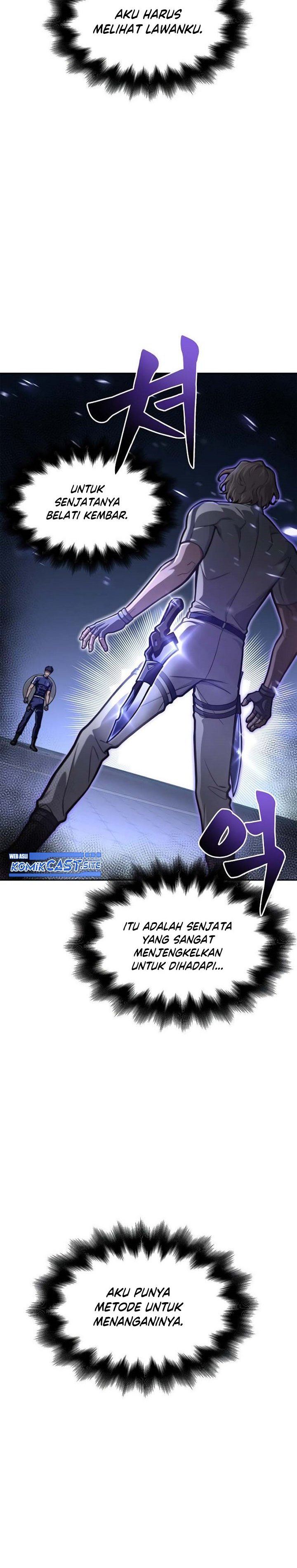 Superhuman Battlefield Chapter 31