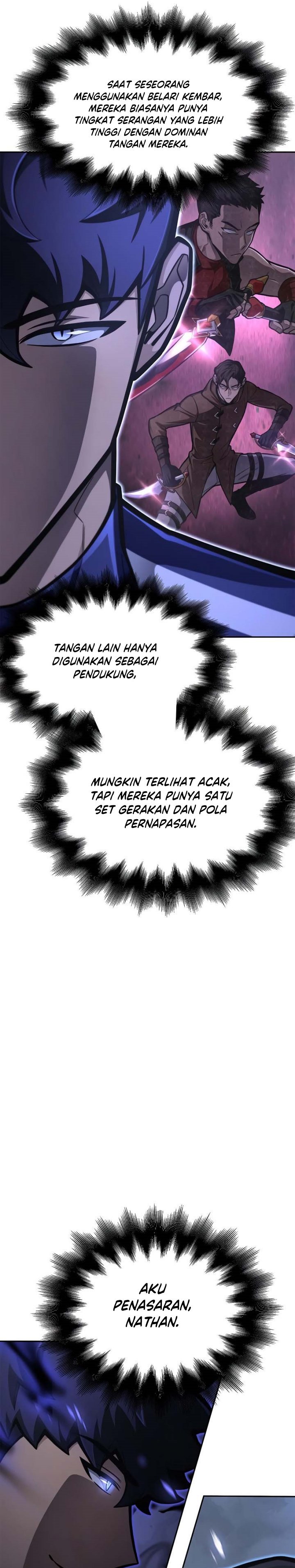 Superhuman Battlefield Chapter 31