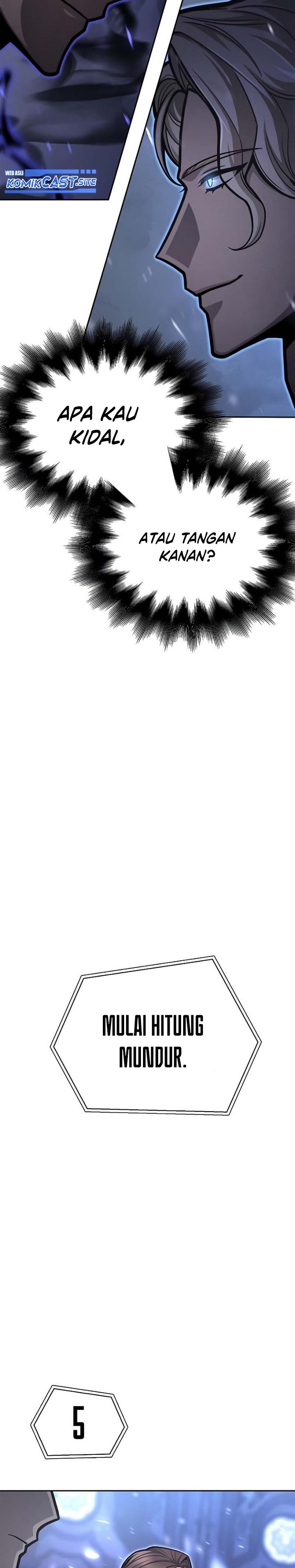 Superhuman Battlefield Chapter 31