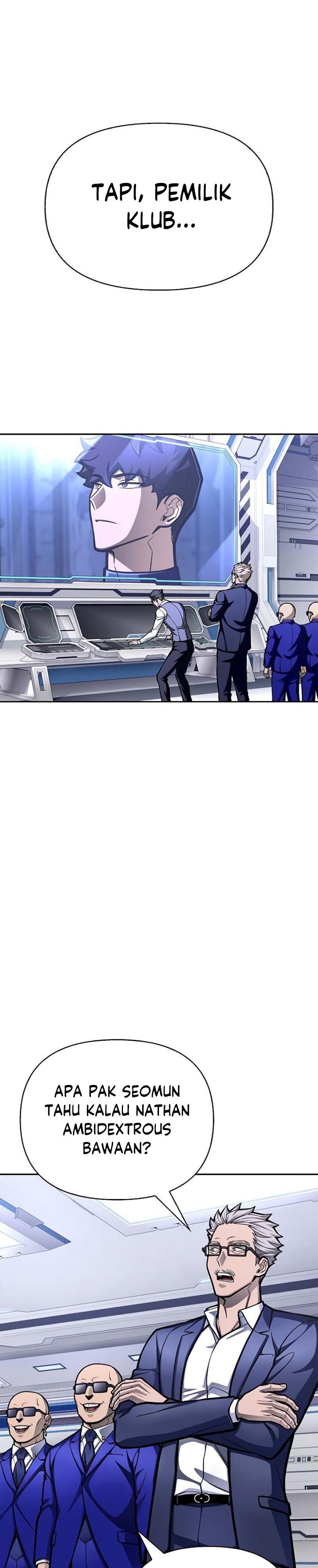 Superhuman Battlefield Chapter 31