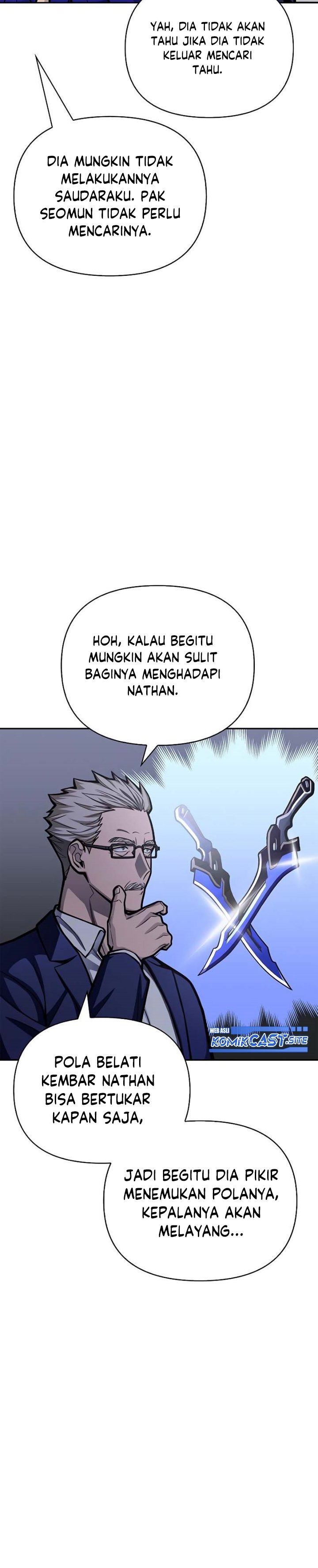 Superhuman Battlefield Chapter 31