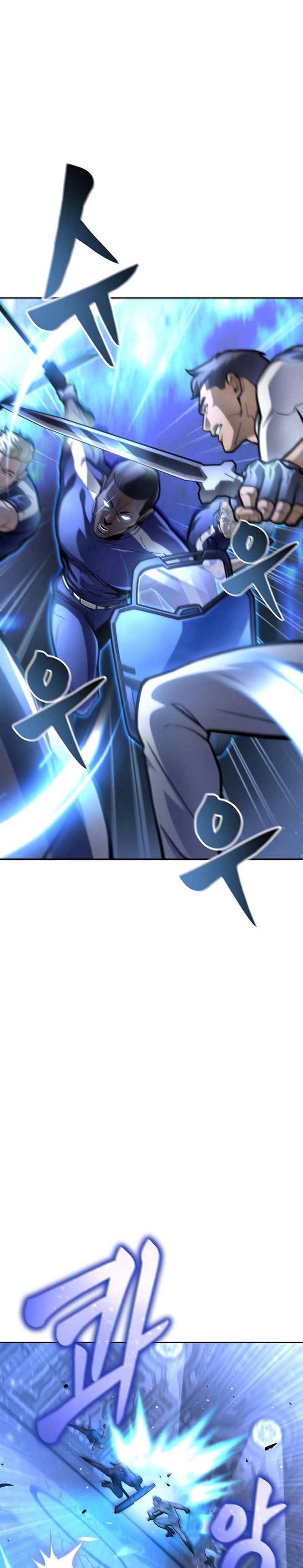 Superhuman Battlefield Chapter 31