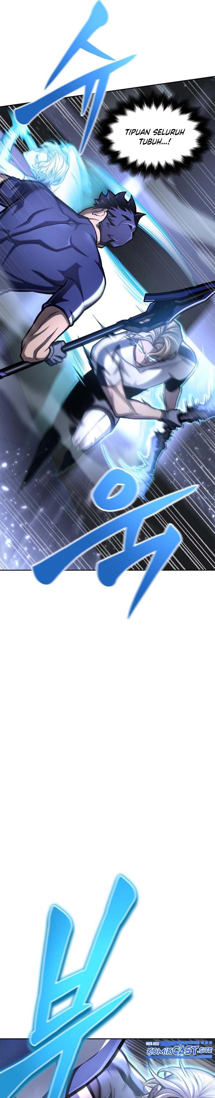 Superhuman Battlefield Chapter 31