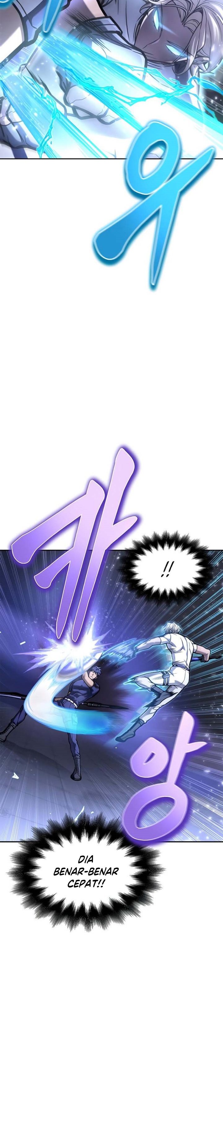 Superhuman Battlefield Chapter 31